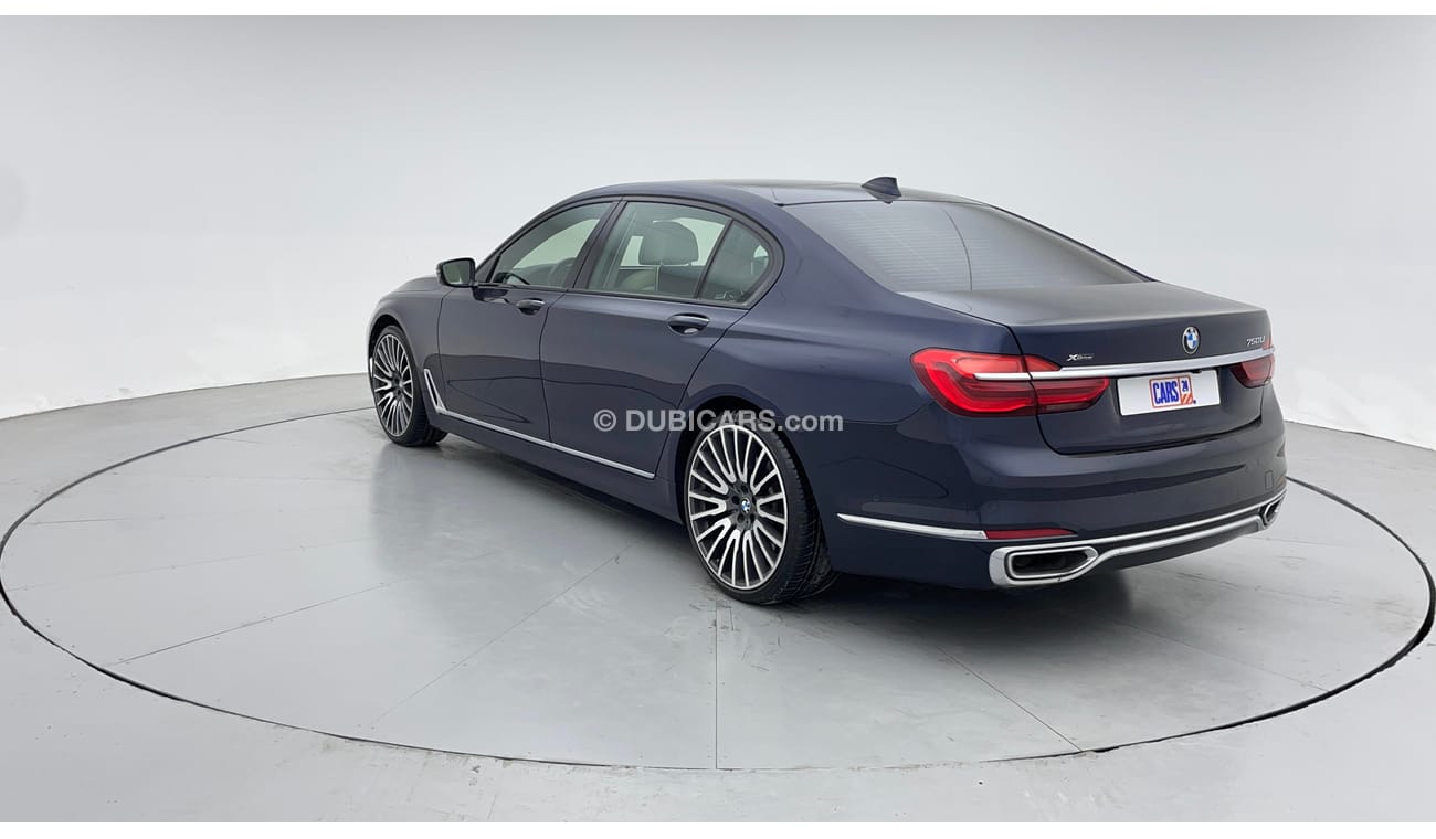 BMW 750Li LUXURY 4.4 | Zero Down Payment | Free Home Test Drive