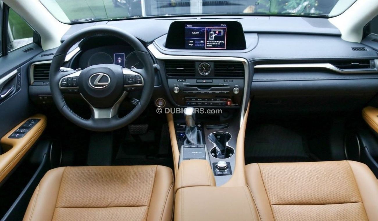 لكزس RX 350 اكسيلنس