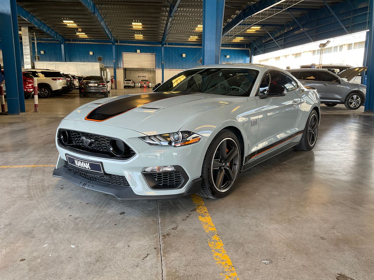 Ford Mustang Mach 1 | Guaranteed Warranty | 0 Down Payment