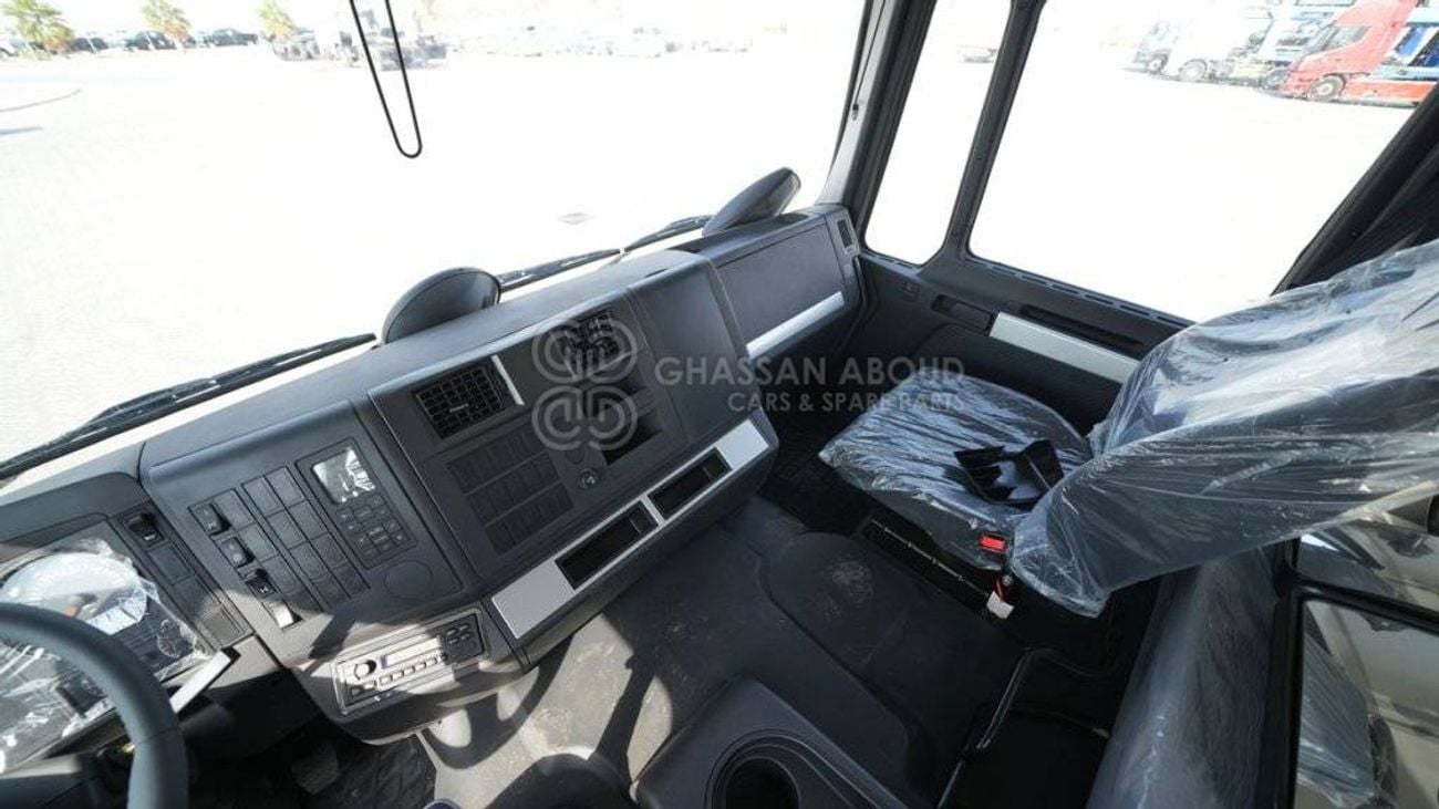 Shacman Chassis F3000 6×4 Rigid CHASSIS CAB MY25