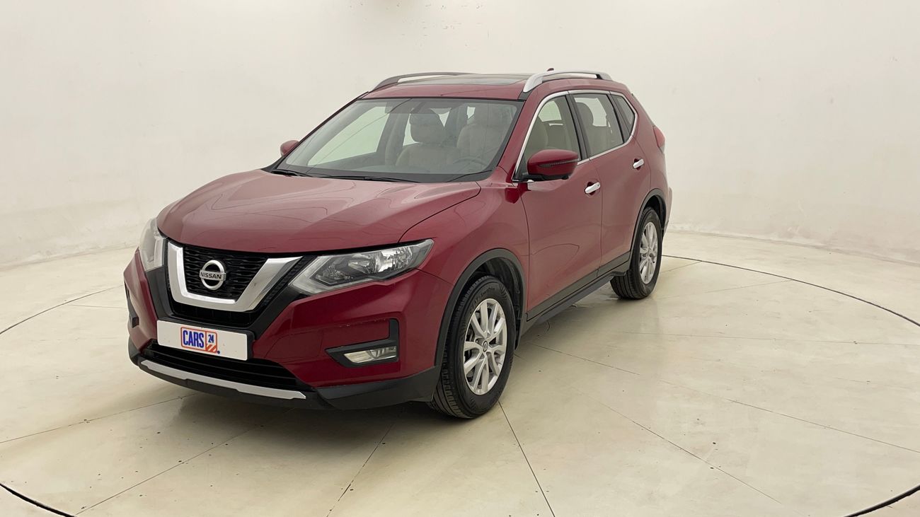 نيسان إكس تريل SV 2.5 | بدون دفعة مقدمة | اختبار القيادة في المنزل