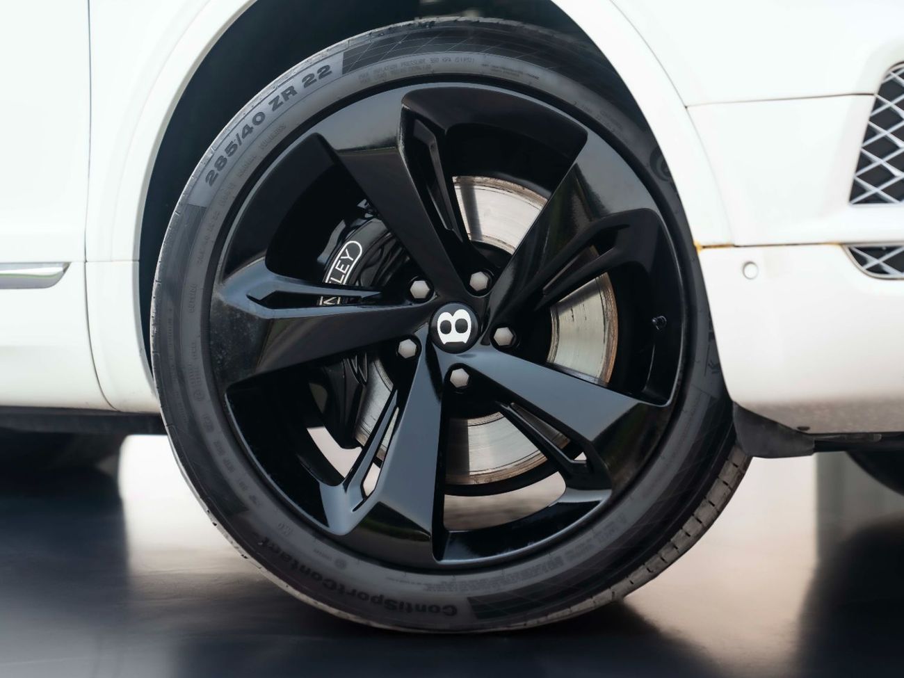 Bentley Bentayga W12 AWD