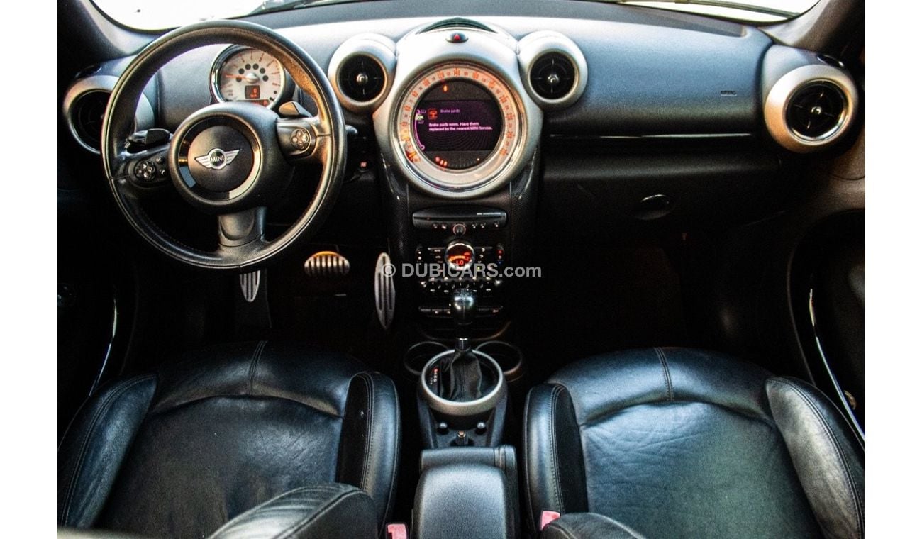 Mini Cooper S Countryman