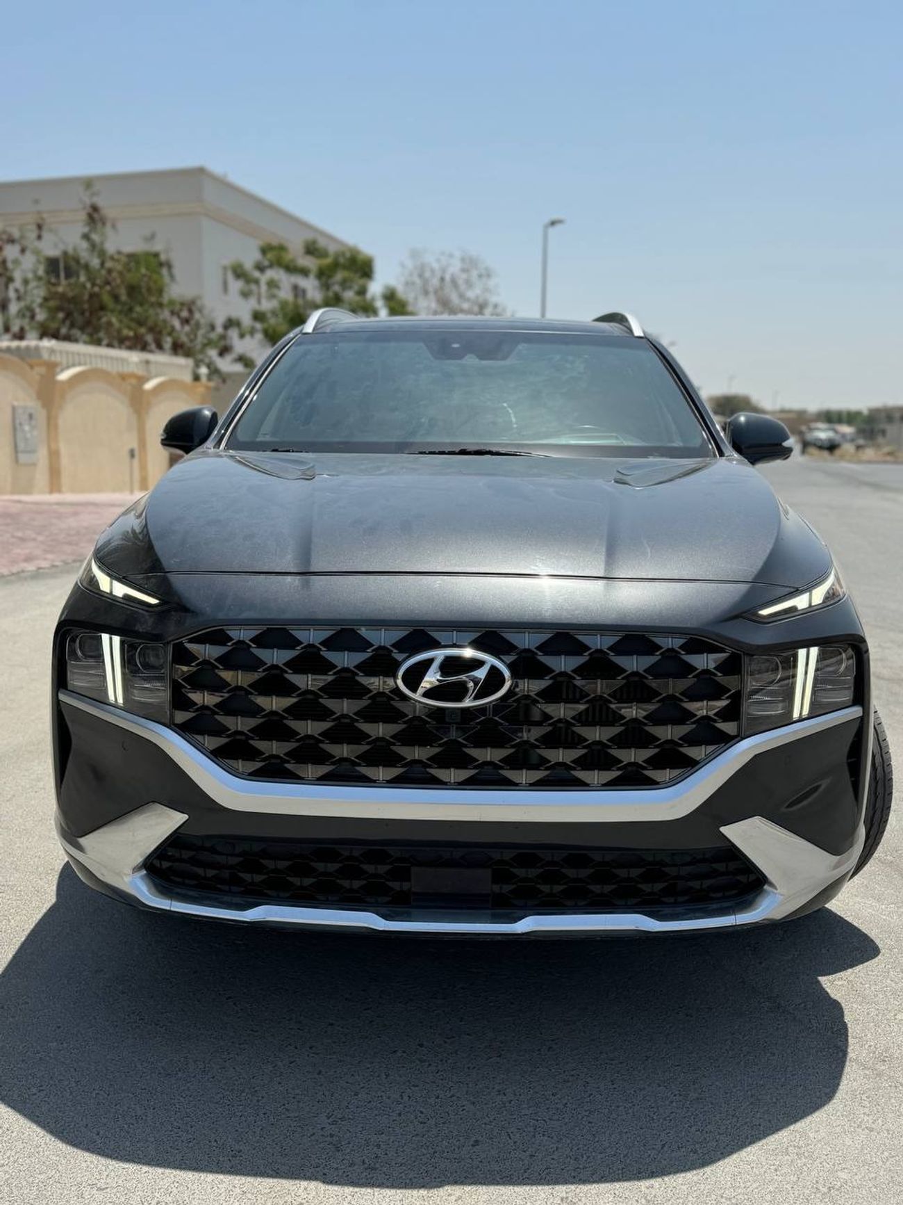 هيونداي سانتا في GL 2.4L