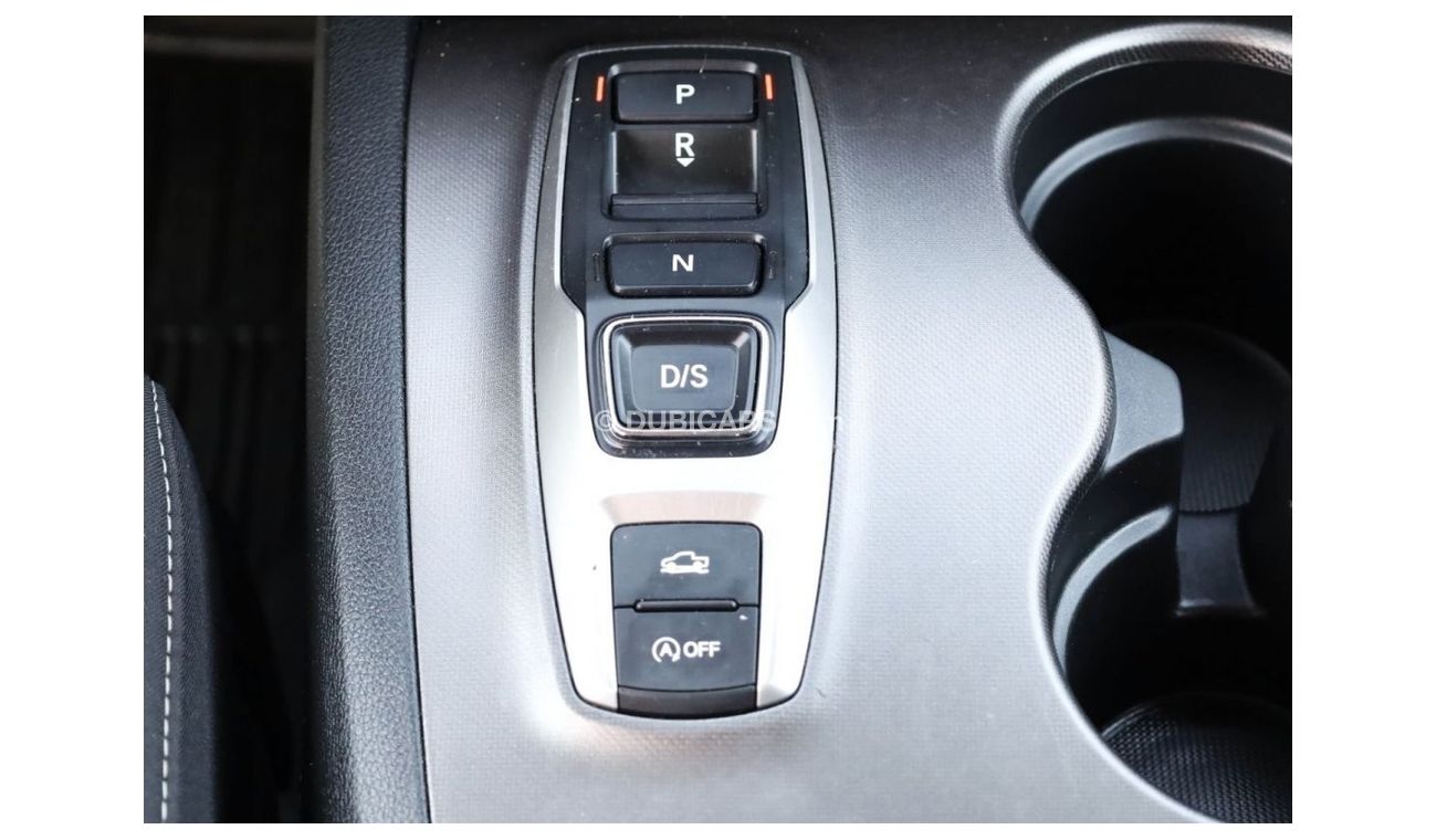 هوندا ريدج لاين Sport 4x4 (Pickup) | Full Option