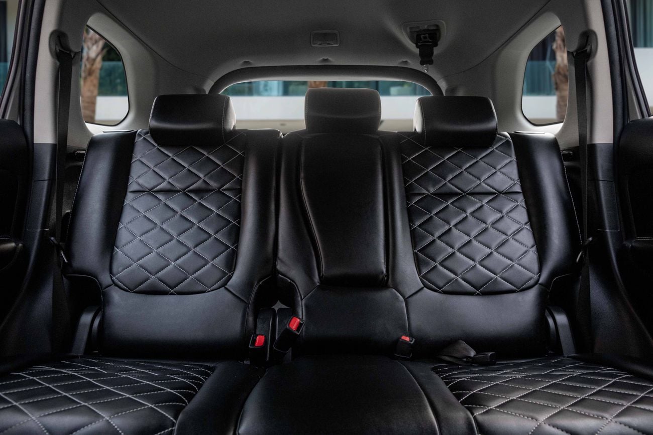 ميتسوبيشي آوتلاندر Outlander | 833 P.M | 0% Downpayment | UNDER WARRANTY