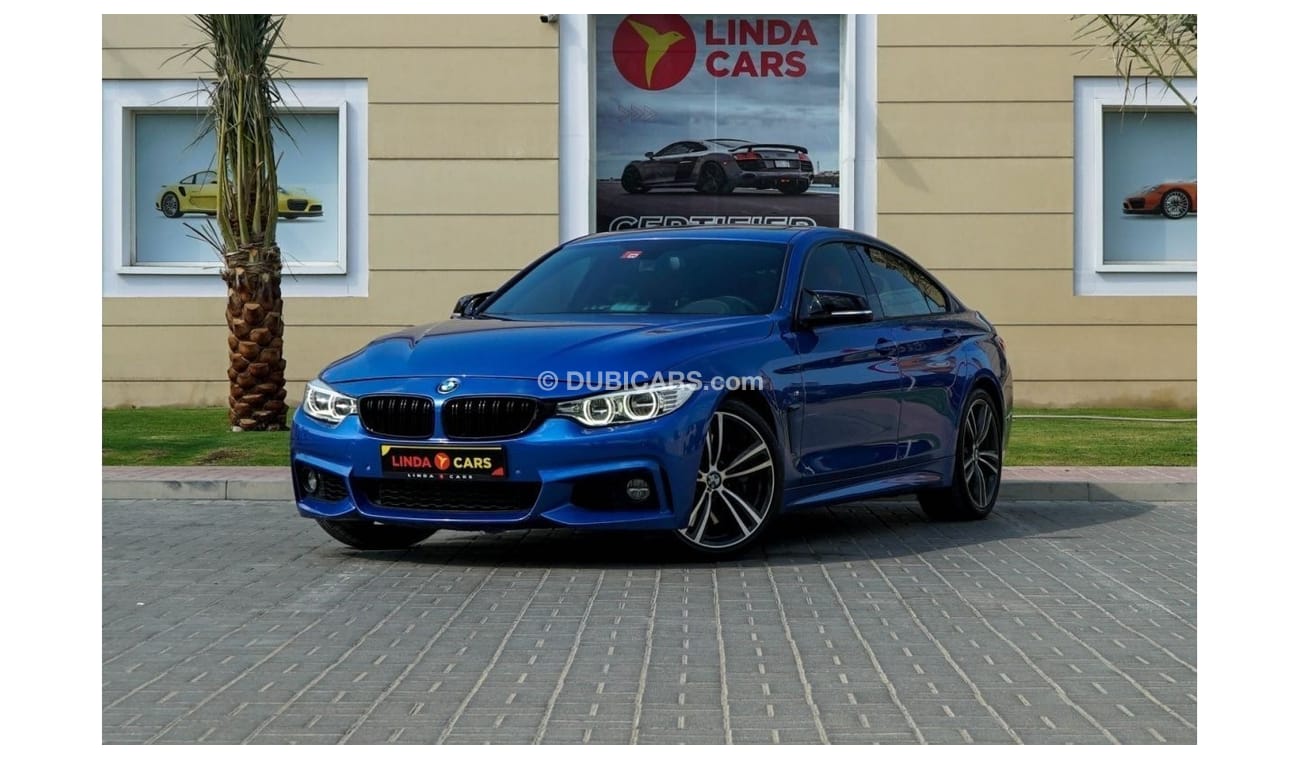 بي أم دبليو 440i M سبورت