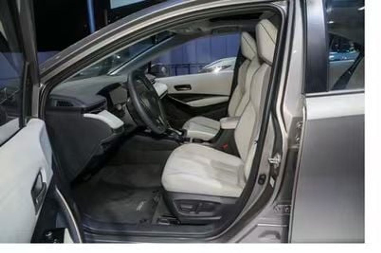 Toyota Corolla Intelligent Hybrid 1.8L E-CVT Elite Edition