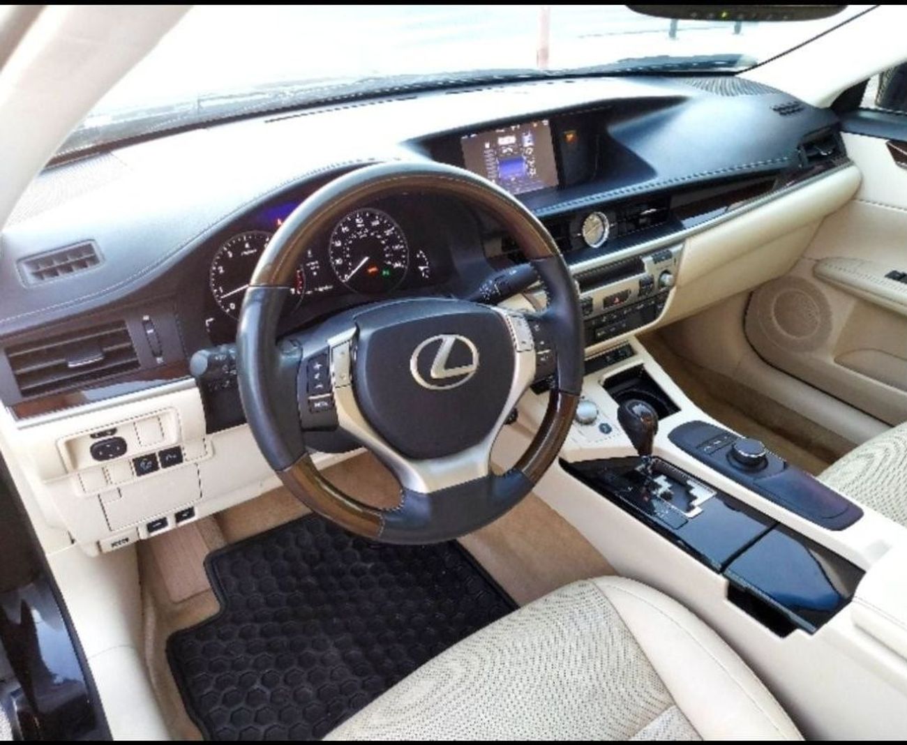Lexus ES350 Platinum+