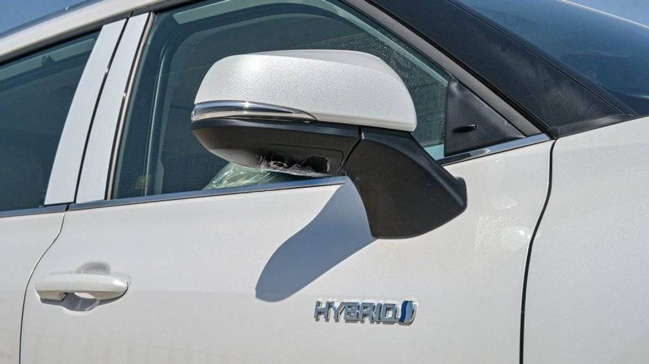 Toyota Highlander 2.5L Hybrid VXR (AWD)