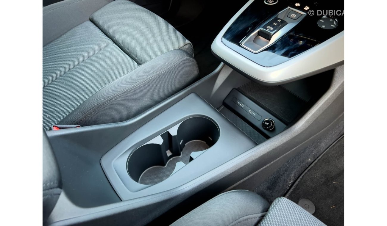 Audi etron Audi Q4 Right Hand Drive