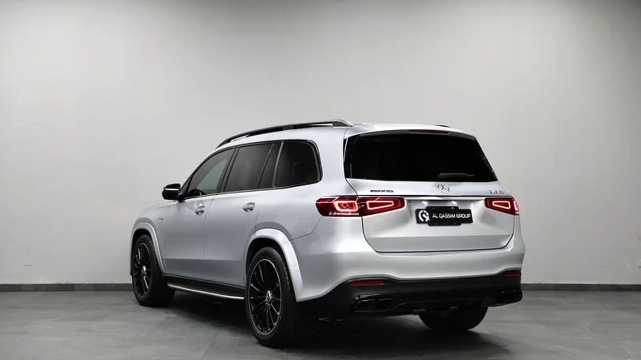 Mercedes-Benz GLS 63 AMG GLS 63 | Original AMG | Clean Title | Free Insurance + Registration Ref#B011203