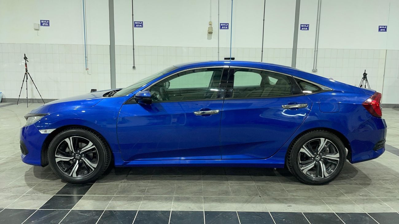 هوندا سيفيك 2018 LX SPORT | 30 Day Return | Warranty