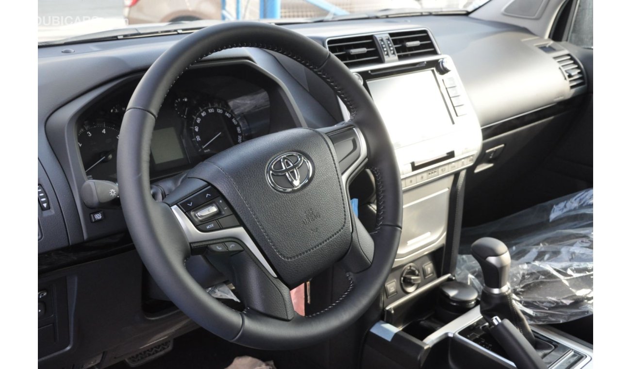 تويوتا برادو Toyota Prado/2.7/2021