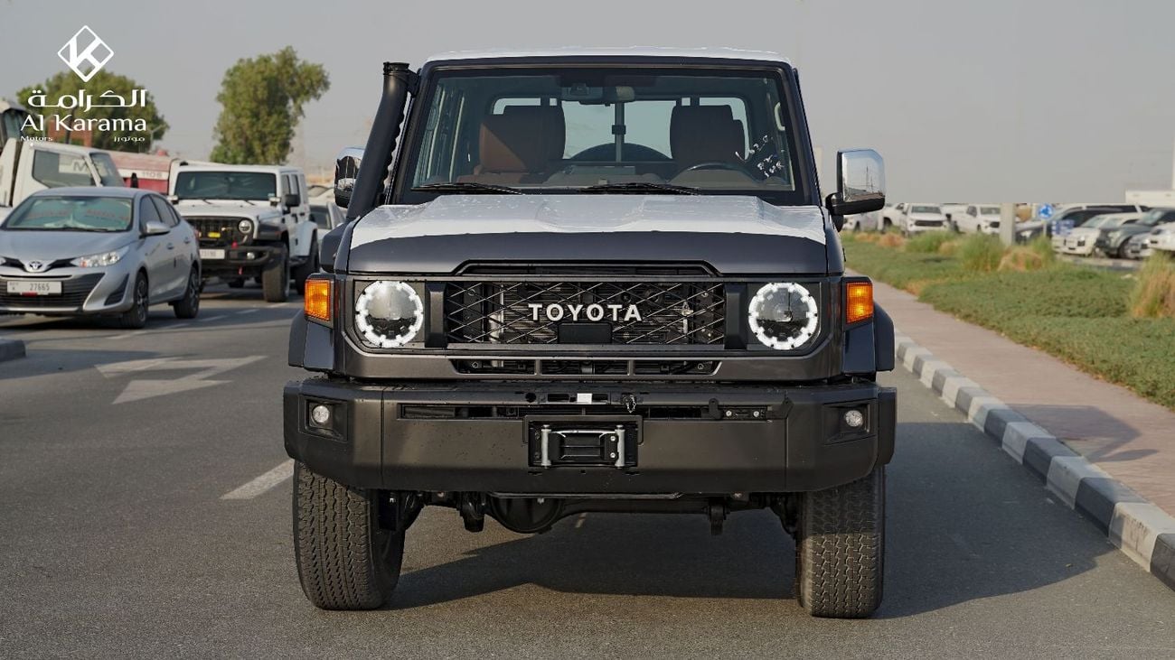 Toyota Land Cruiser Pick Up LX 2.8L Diesel -  4x4 Automatic Transmission - Full Option Pick with Diff Lock - Cruise Control - Rear