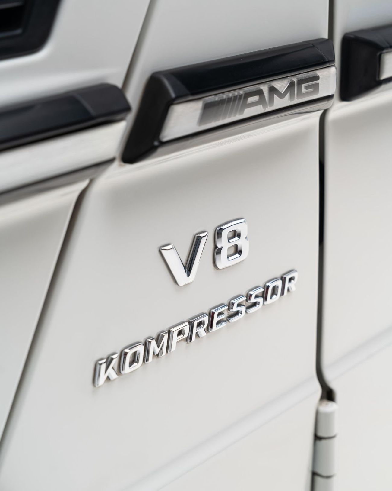 مرسيدس بنز G 55 AMG