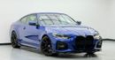 بي أم دبليو 420i 2022 BMW 420i Coupe M-Sport, 2027 BMW Warranty + Service Pack, Full BMW Service History, GCC