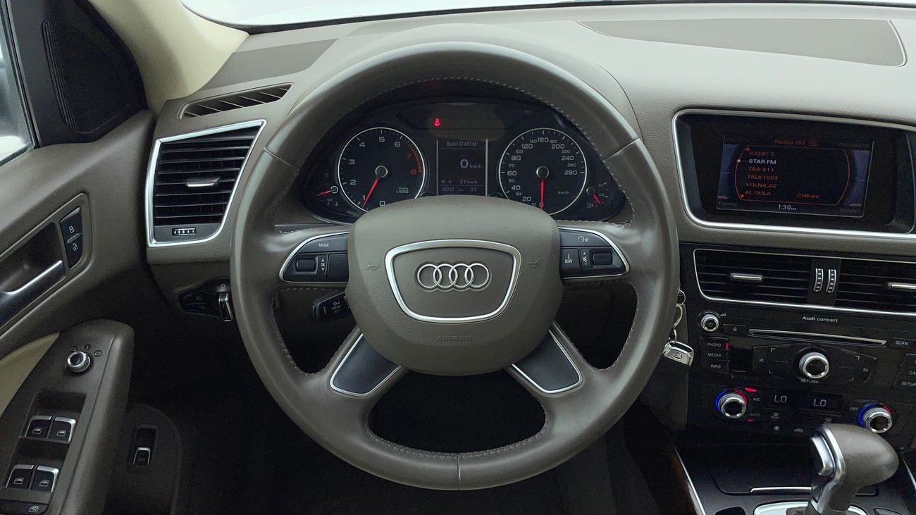 أودي Q5 45 TFSI QUATTRO 2 | بدون دفعة مقدمة | اختبار قيادة مجاني للمنزل