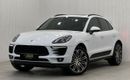Porsche Macan Std 2018 Porsche Macan, Warranty, Service History, Full Options, GCC