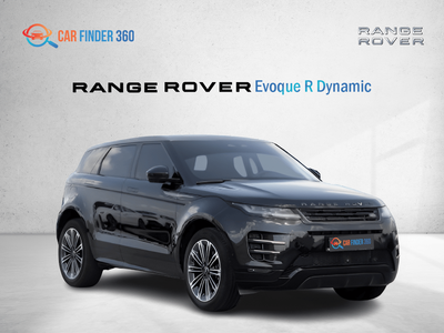 Land Rover Range Rover Evoque Range Rover Evoque R Dynamic 2024 |GCC