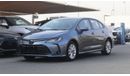 Toyota Corolla 1.8L Hybrid Mid option available for export