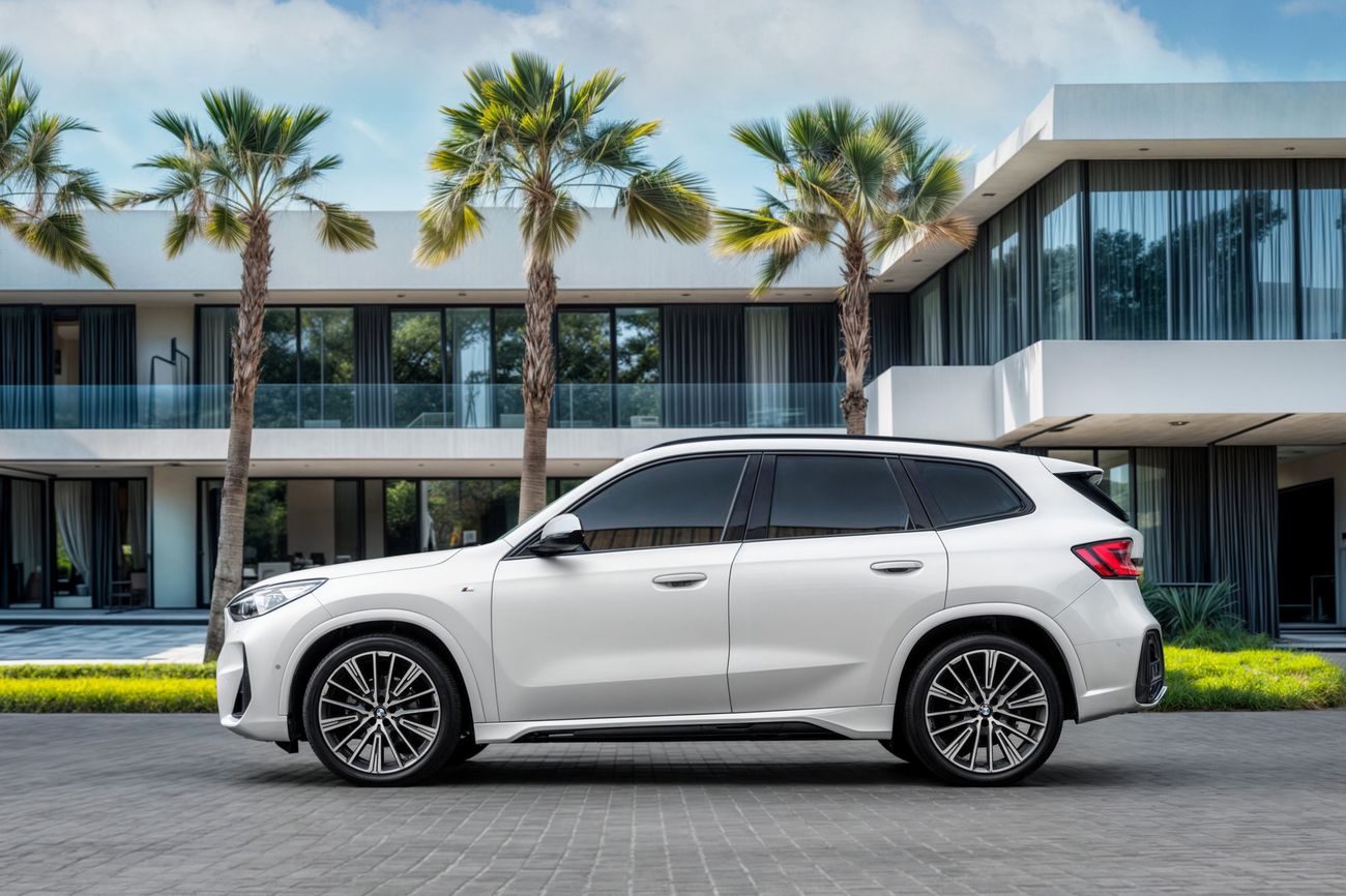 بي أم دبليو X1 X1 M-Kit | 3,330 P.M | 0% Downpayment | BMW Warranty!