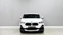 بي أم دبليو X2 sDrive 20i M Sport 2.0L Export Only | GCC | sDrive 20i Ref#T56666