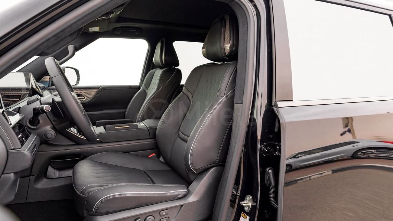 Infiniti QX80 AUTOGRAPH CAPTAIN CHAIRS INFINITI QX80 | 2-YEAR WARRANTY + SERVICE AVAILABLE | IN-HOUSE FINANCING |