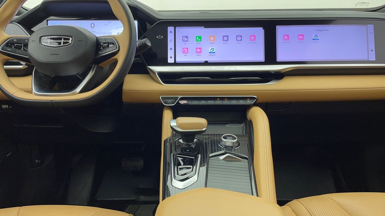 Geely Monjaro GF 2 | Zero Down Payment | Home Test Drive