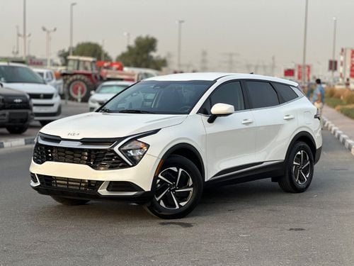 Kia Sportage Hybrid Kia Sportage 2023