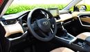 Toyota RAV4 XLE-E | 2.5L | Hybrid | 2022 | For Export Only