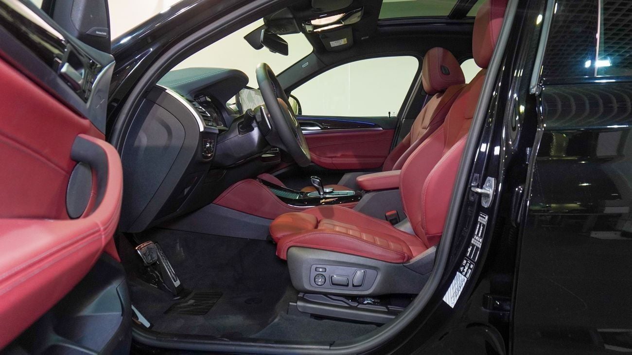 بي أم دبليو X4M 40i