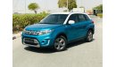 سوزوكي فيتارا SUZUKI VITARA 2018 GCC