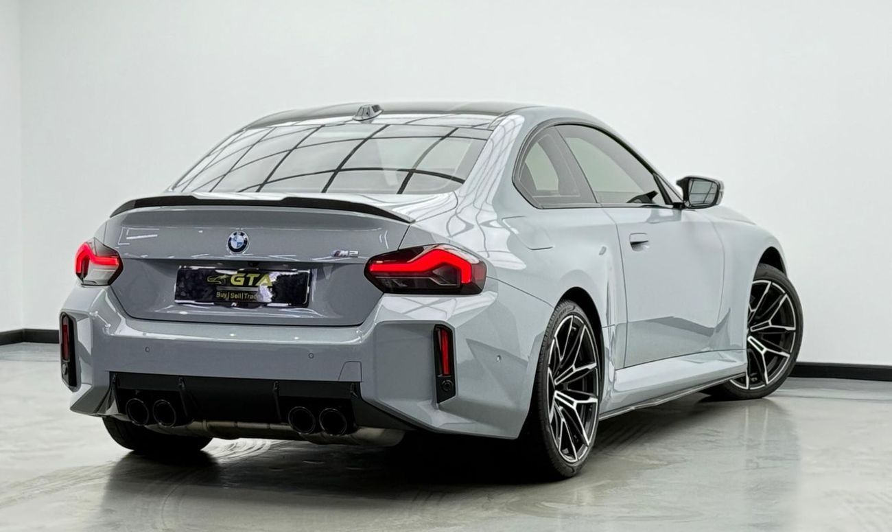 BMW M2 2024 Price in Dubai: Full 2024 Specs & Competitive Pricing Guide