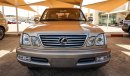 Lexus LX470