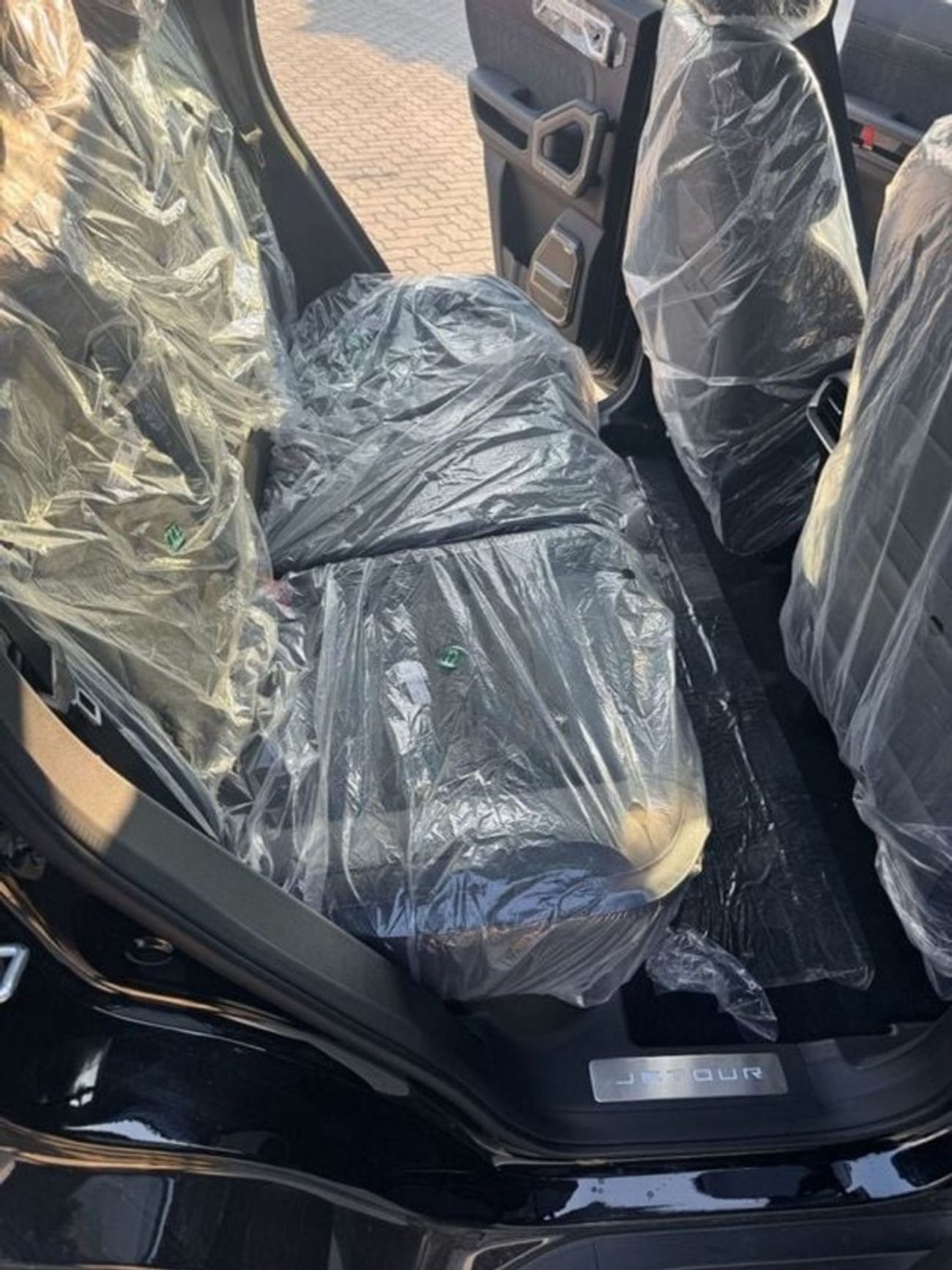 Jetour T2 Jetour T2 2.0 Conquest 8 AT Full Option