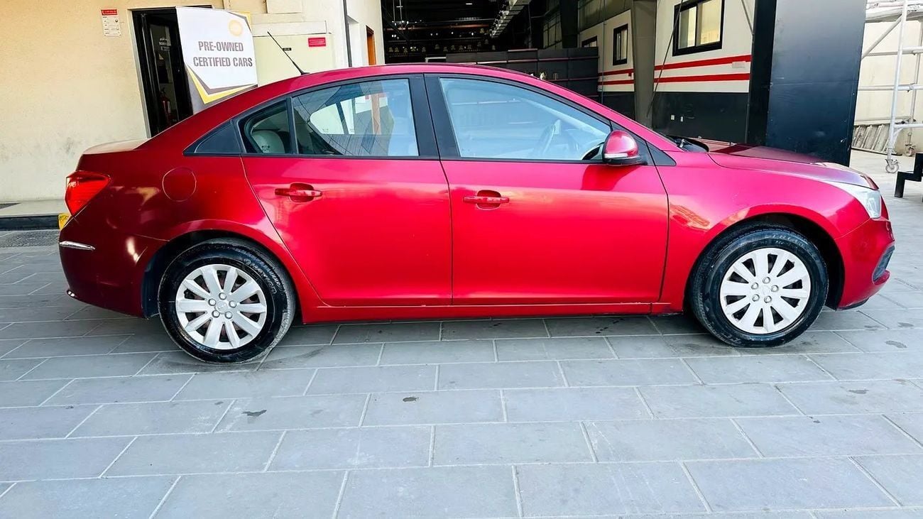 Chevrolet Cruze | Certified Pre-owned | NO CONVENIENCE FEES l