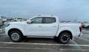 Nissan Navara LE+ 2.5L DIESEL 4X4 AT FULL OPTION