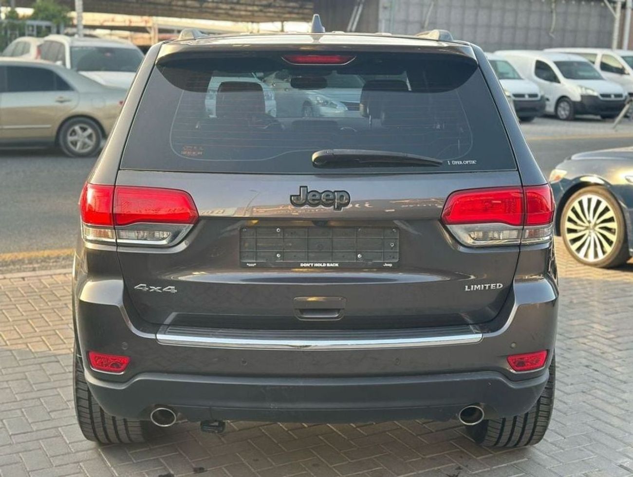 Jeep Grand Cherokee Limited 3.6L