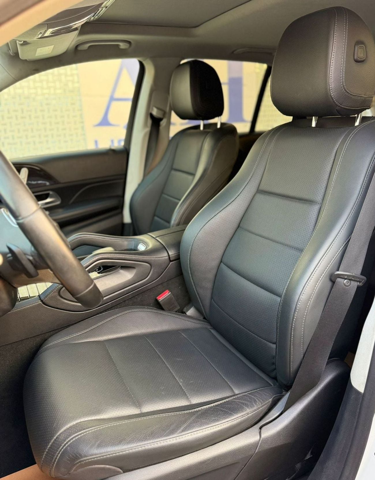 Mercedes Benz GLE350 USA SPEC