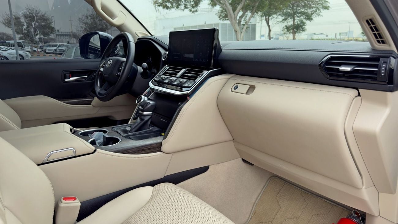 Toyota Land Cruiser VXR 4.0L