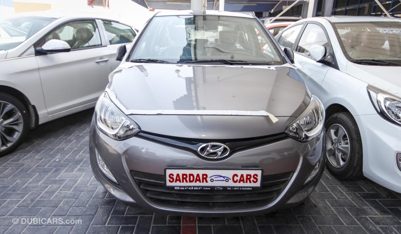 Hyundai i20