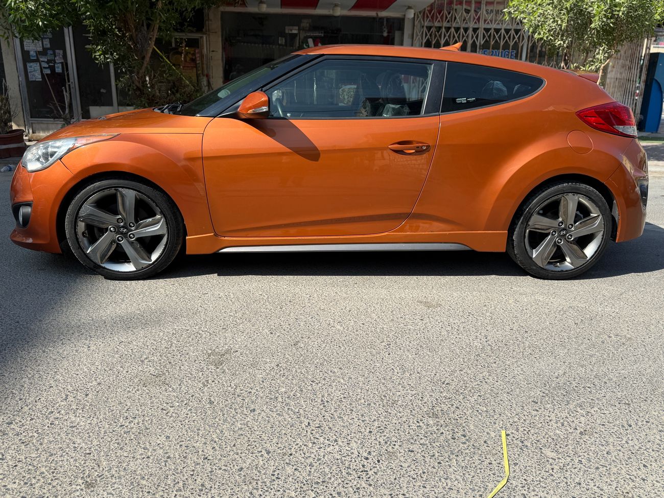Hyundai Veloster