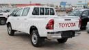 Toyota Hilux Basic 2.4D MT - MY2025