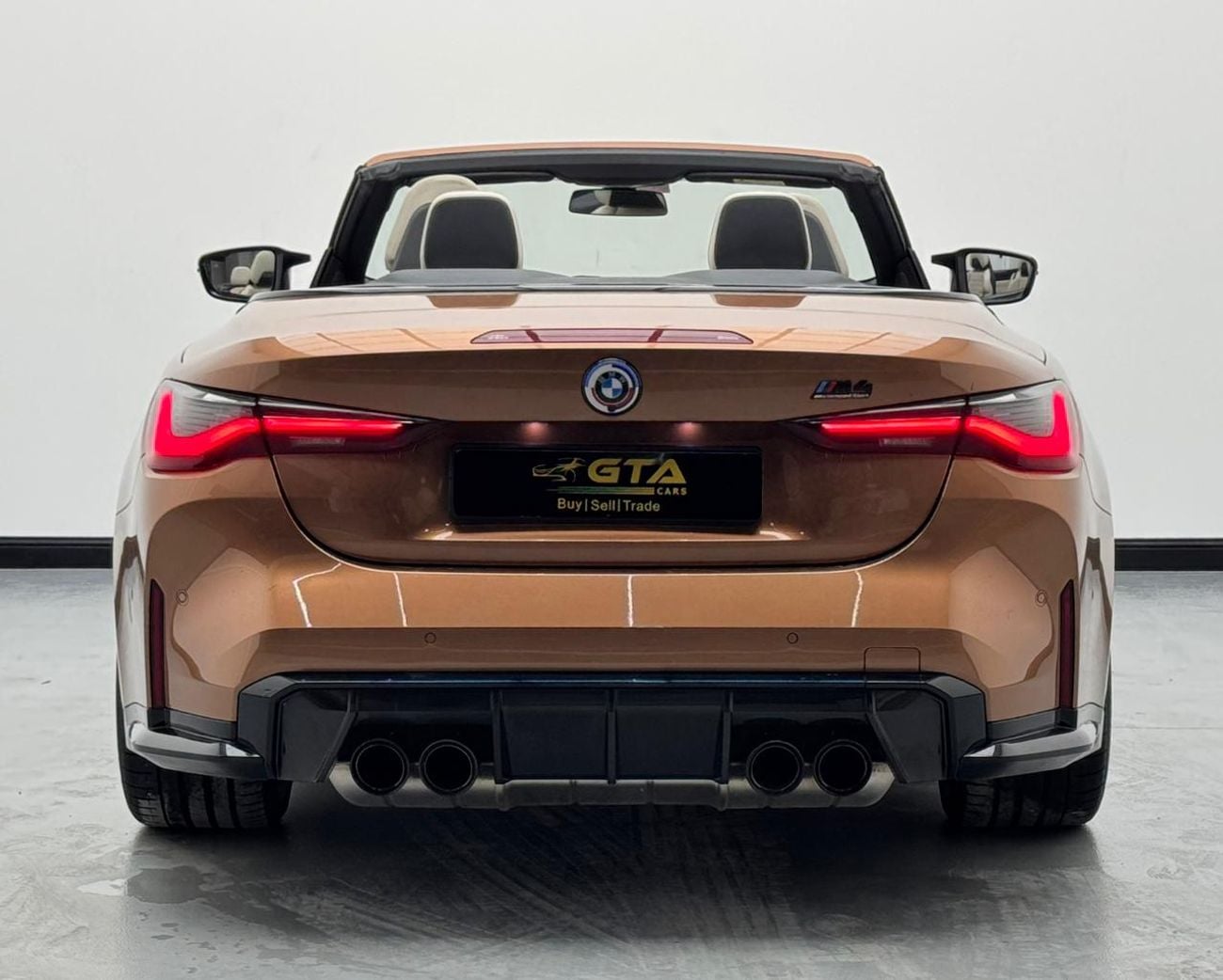 بي أم دبليو M4 Competition 3.0L