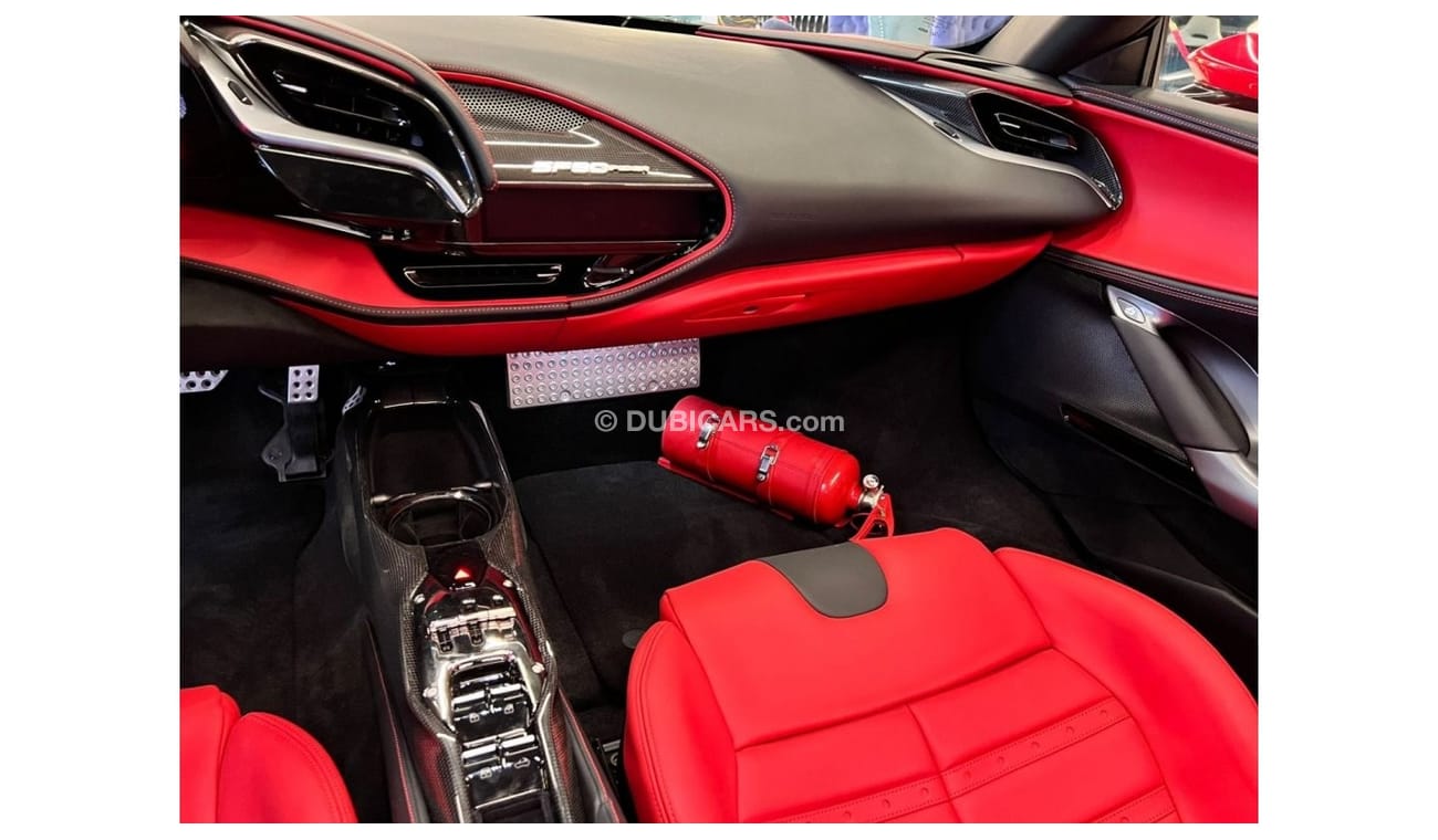 فيراري SF90 سبيدر Ferrari SF90 SPIDER I 2024 GCC I UNDER WARRANTY