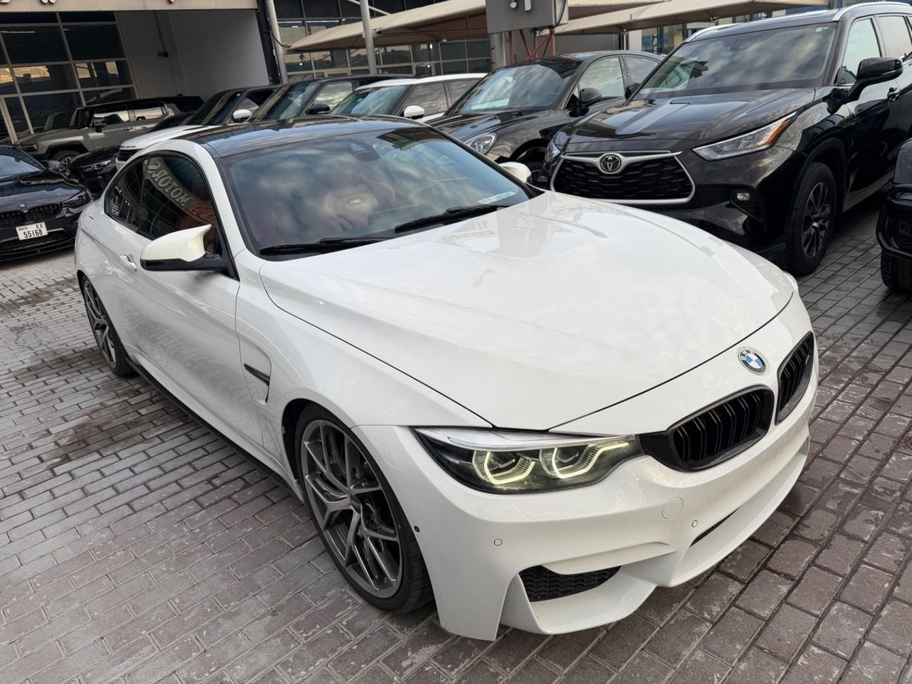 بي أم دبليو M4 Std 3.0L