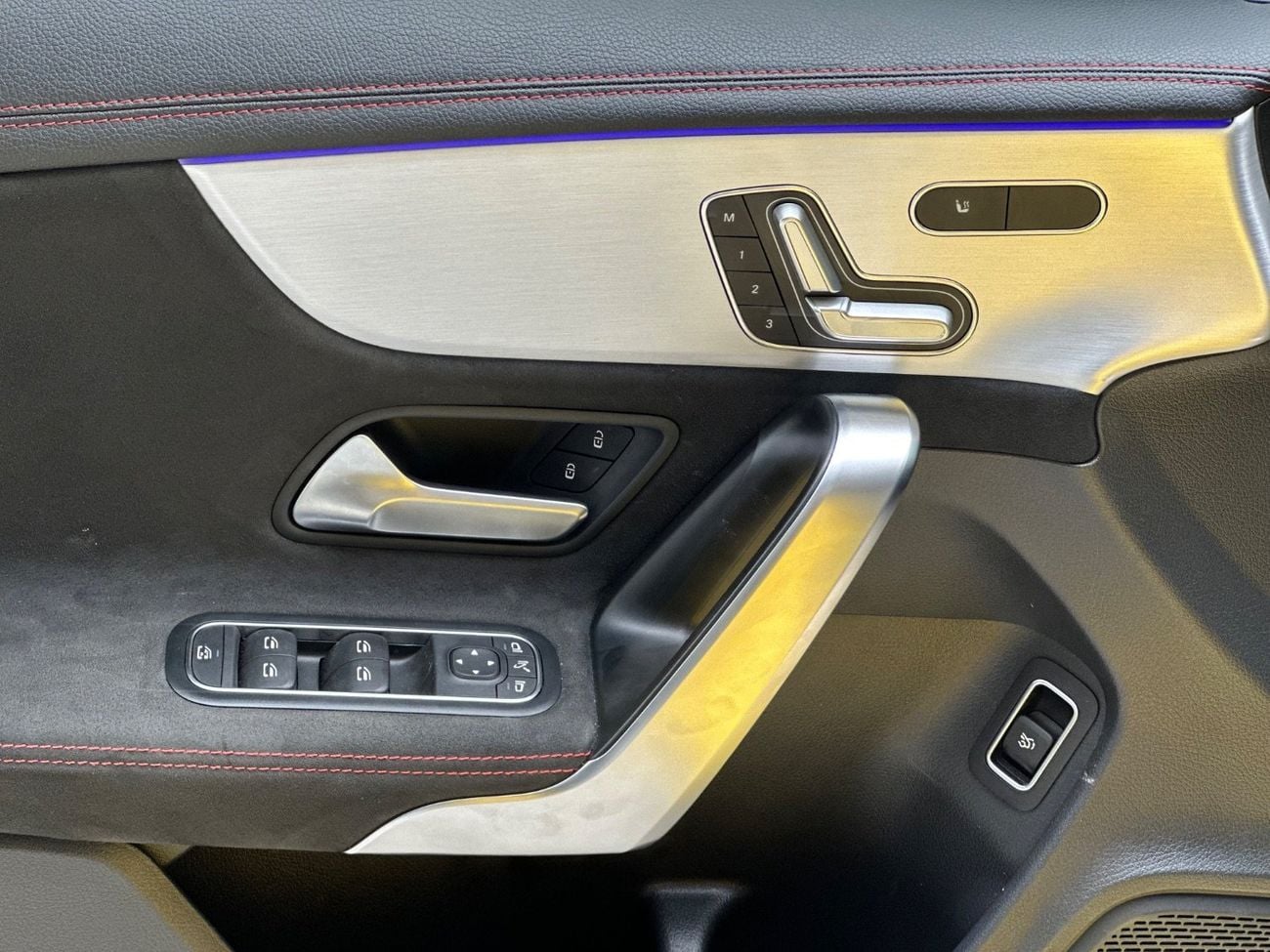 مرسيدس بنز CLA 250 4MATIC