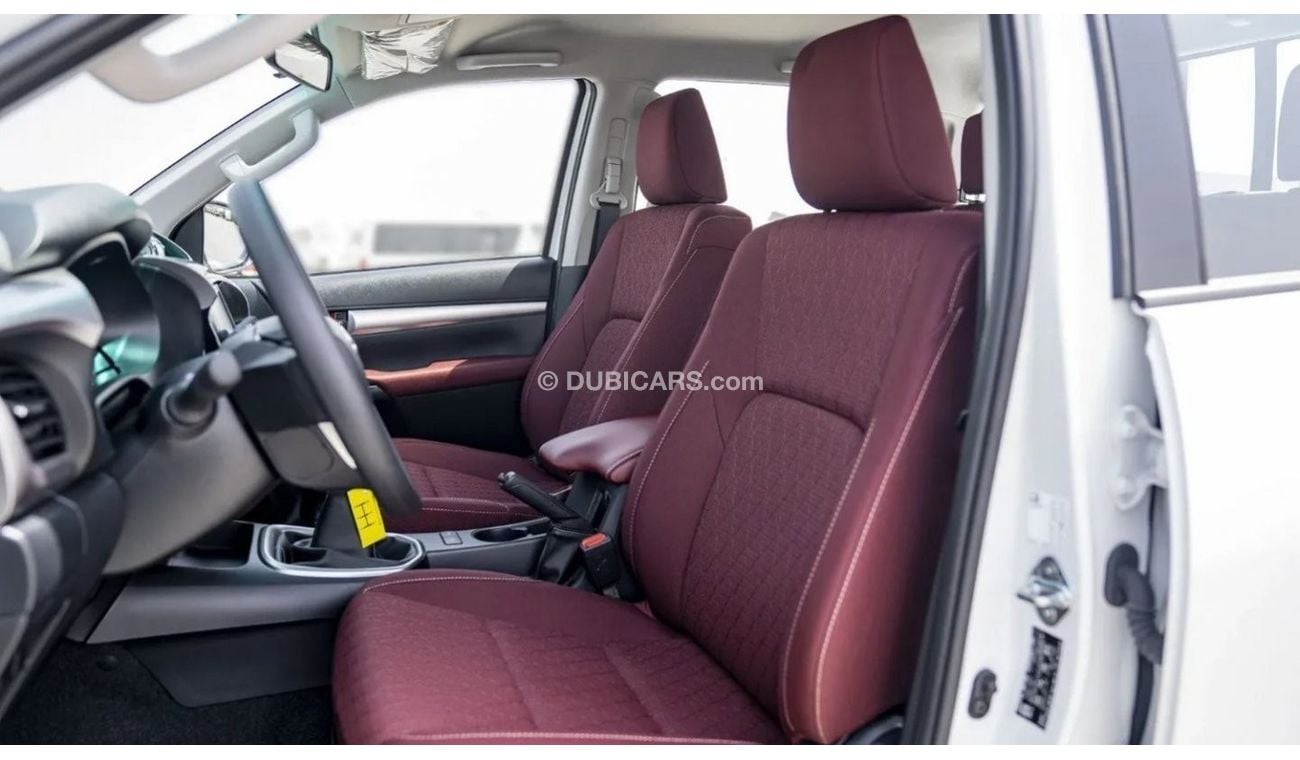 Toyota Hilux TOYOTA HILUX SR5 2.7L MANUEL MY2023 PETROL