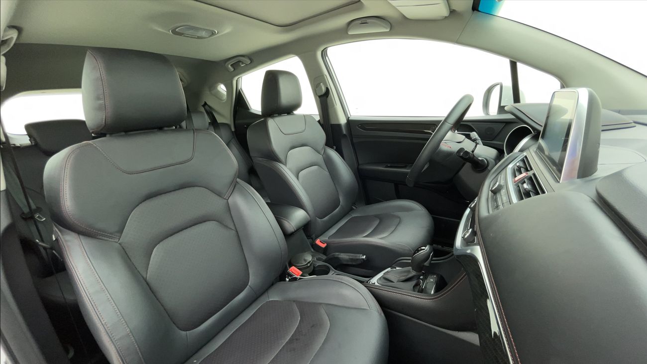 جاك S3 Plus LUXURY 1.6 | بدون دفعة مقدمة | اختبار القيادة في المنزل